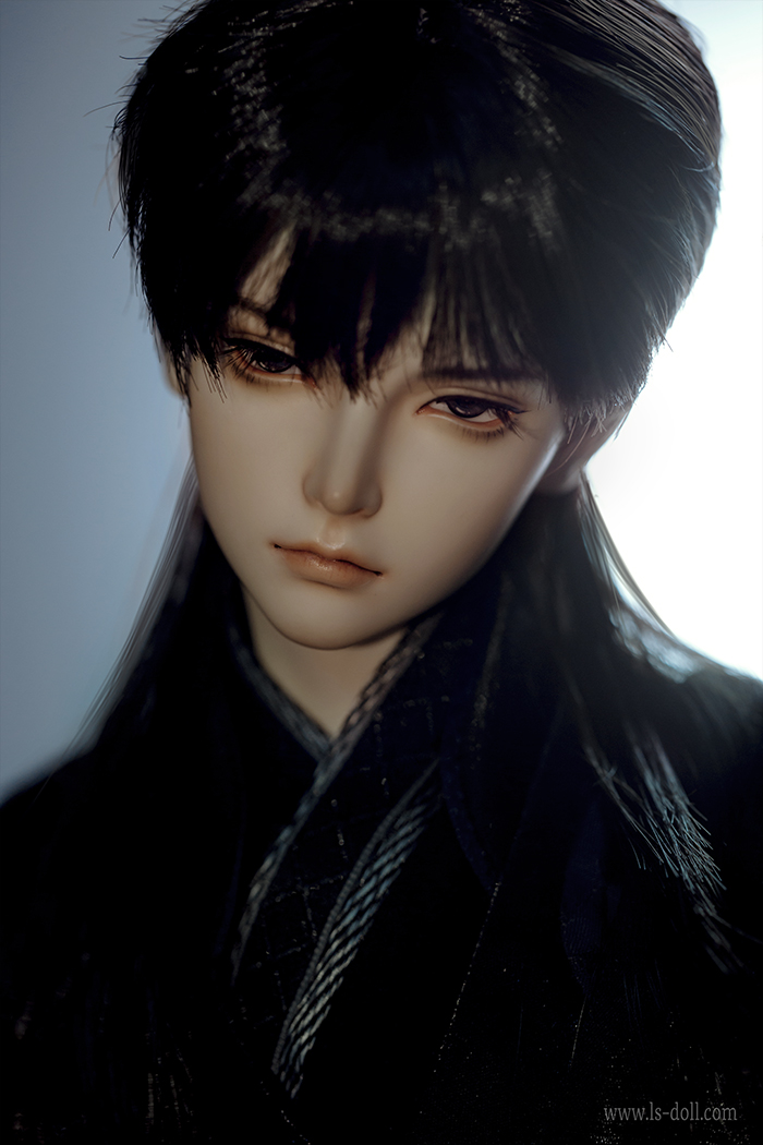 BJD SD 人偶 娃娃 BJD古风 BJD三分